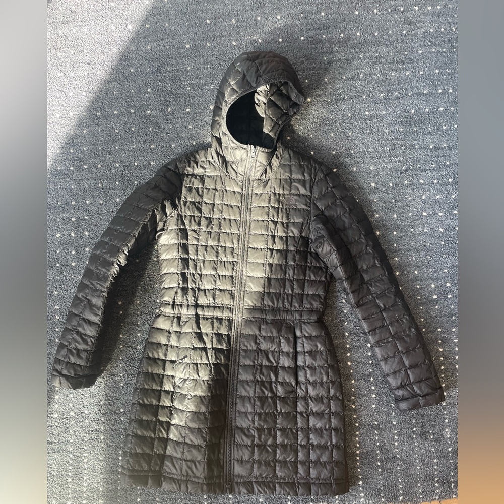 The North Face Women's Black Puffer Jacket